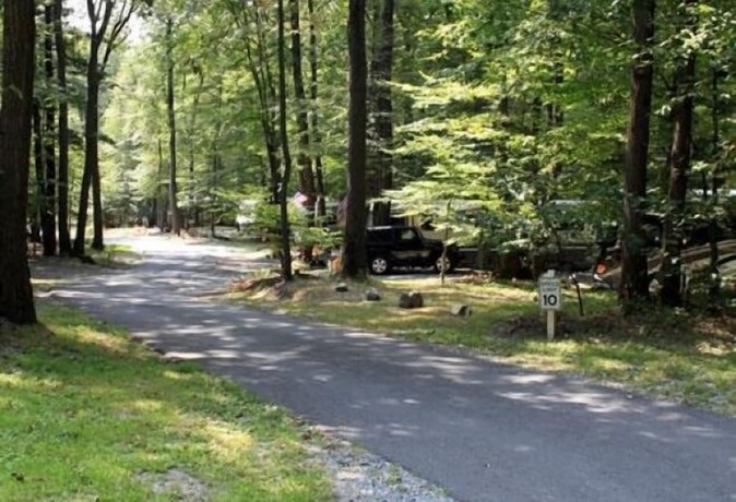 Imagen general del Hotel Pa Dutch Country Rv Resort - Caravan Park. Foto 6