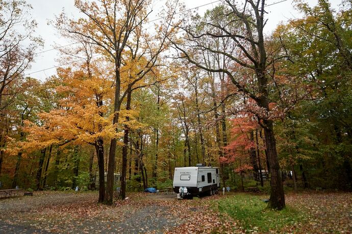 Imagen general del Hotel Pa Dutch Country Rv Resort - Caravan Park. Foto 12