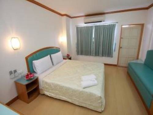 Imagen de la habitación del Hotel P.a. Place. Foto 3