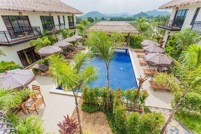 Imagen de la piscina del Hotel Pa Prai Villas At The Plantation. Foto 14