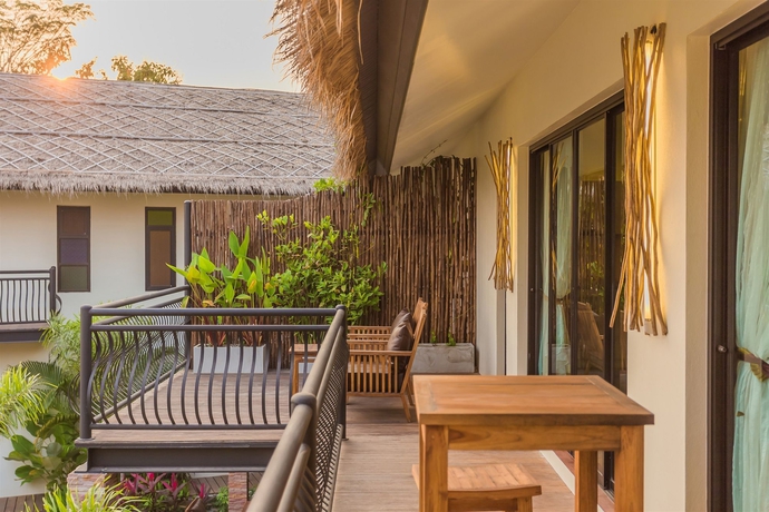 Imagen de los exteriores del Hotel Pa Prai Villas At The Plantation. Foto 11