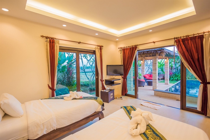 Imagen de la habitación del Hotel Pa Prai Villas At The Plantation. Foto 7