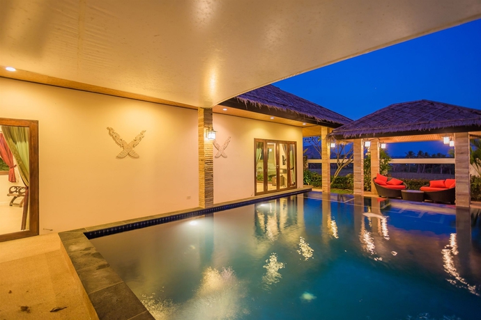 Imagen de la piscina del Hotel Pa Prai Villas At The Plantation. Foto 16