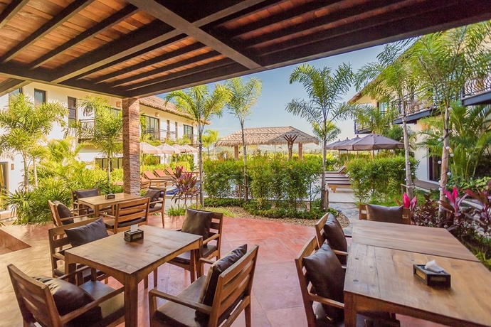 Imagen del bar/restaurante del Hotel Pa Prai Villas At The Plantation. Foto 4