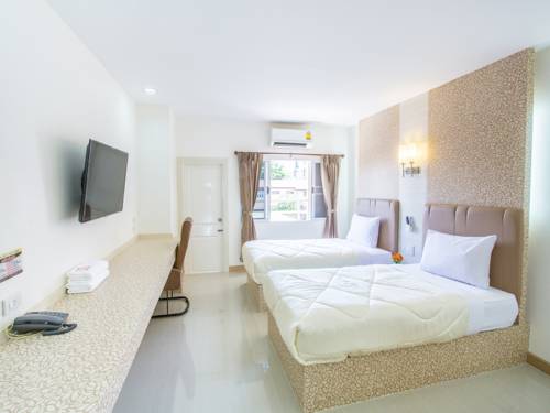 Imagen de la habitación del Hotel P.a. Thani. Foto 7