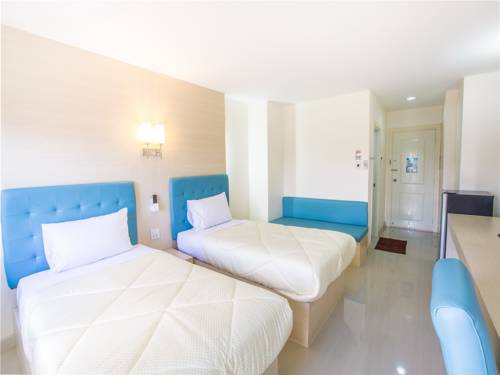 Imagen de la habitación del Hotel P.a. Thani. Foto 11