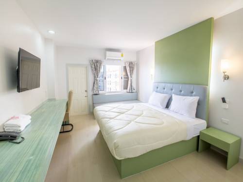 Imagen de la habitación del Hotel P.a. Thani. Foto 15