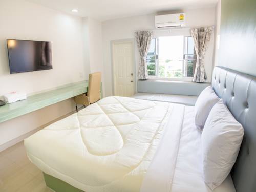 Imagen de la habitación del Hotel P.a. Thani. Foto 16