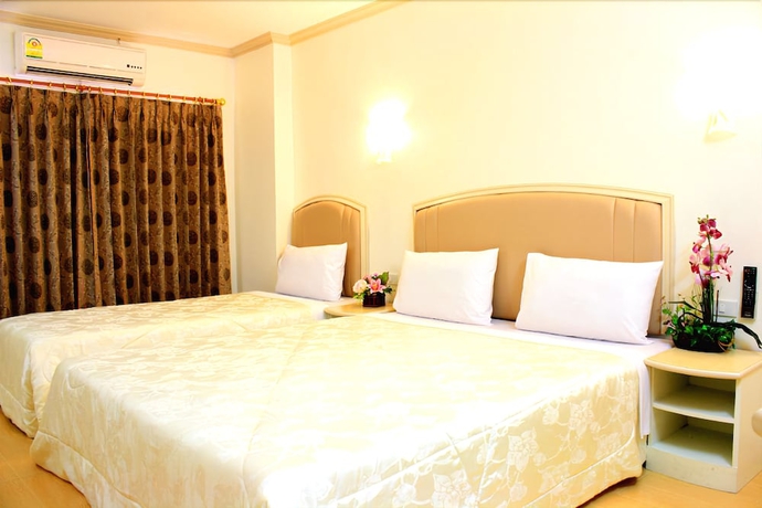 Imagen de la habitación del Hotel P.a. Ville. Foto 3