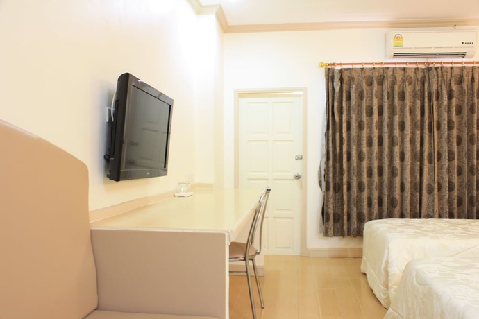 Imagen de la habitación del Hotel P.a. Ville. Foto 4