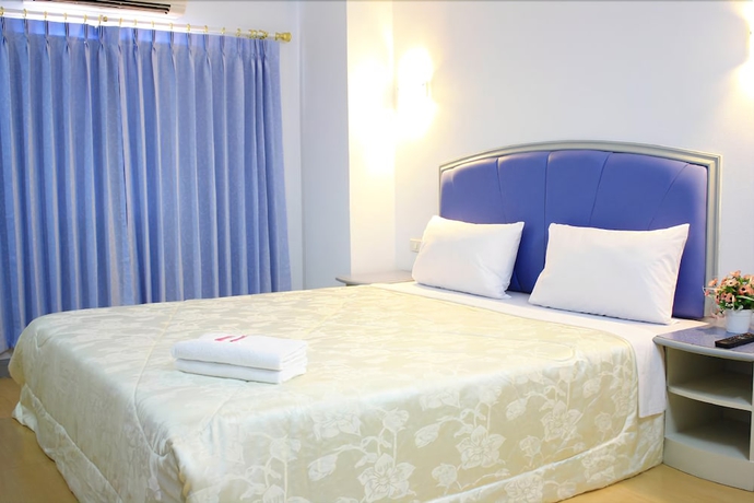 Imagen de la habitación del Hotel P.a. Ville. Foto 6
