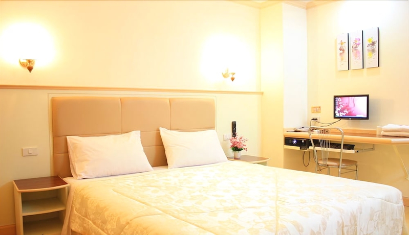 Imagen de la habitación del Hotel P.a. Ville. Foto 7