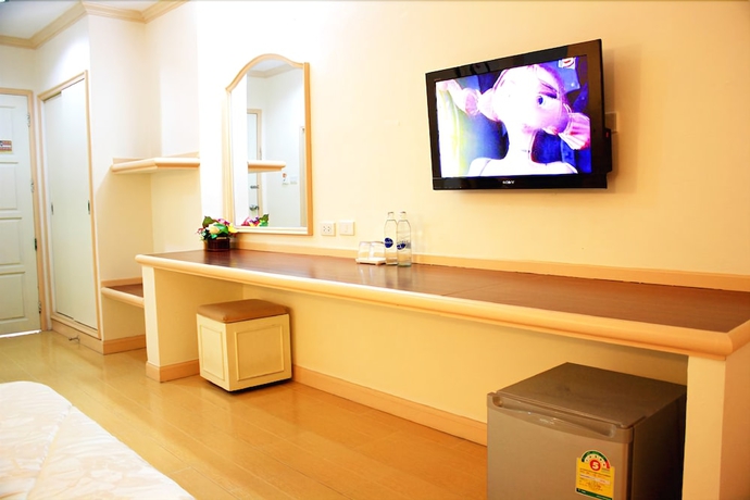 Imagen de la habitación del Hotel P.a. Ville. Foto 8