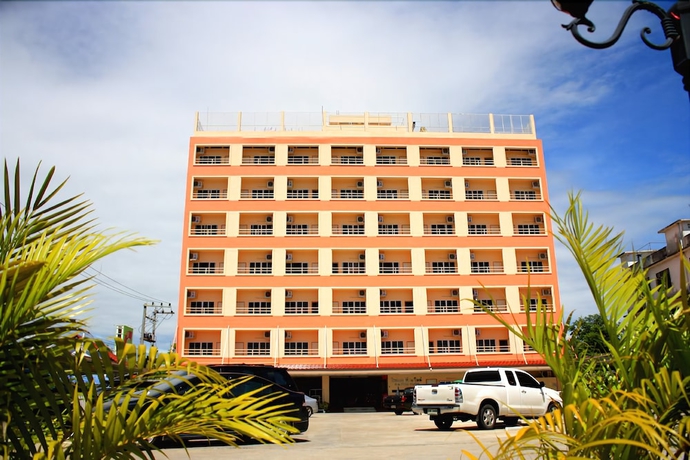 Imagen general del Hotel P.a. Ville. Foto 1