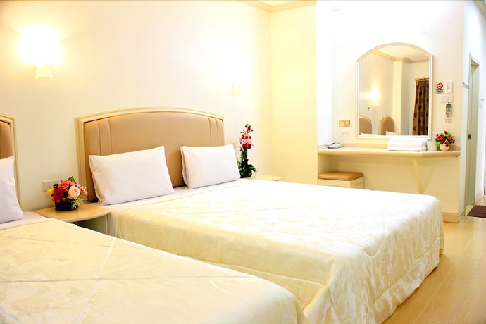 Imagen de la habitación del Hotel P.a. Ville. Foto 12