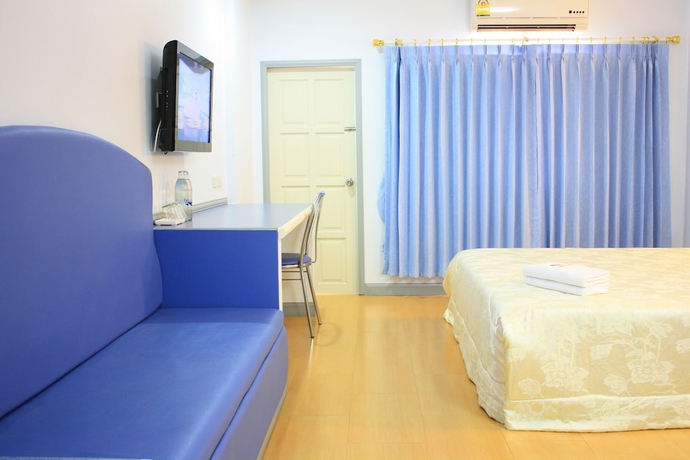 Imagen de la habitación del Hotel P.a. Ville. Foto 13