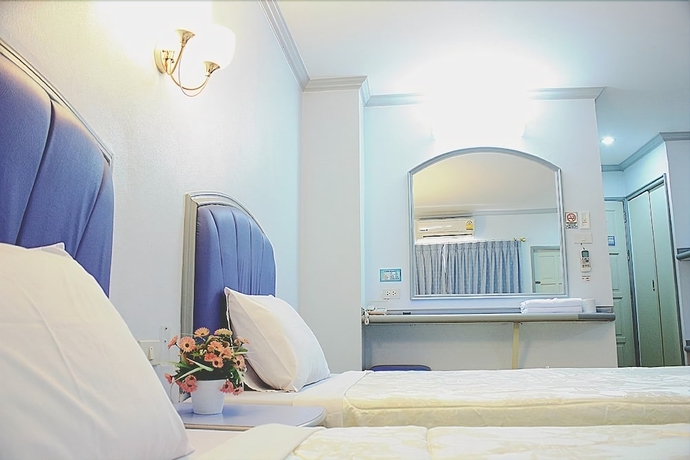 Imagen de la habitación del Hotel P.a. Ville. Foto 15