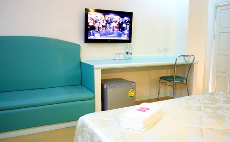 Imagen de la habitación del Hotel P.a. Ville. Foto 16