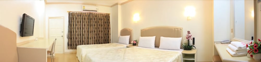 Imagen de la habitación del Hotel P.a. Ville. Foto 18