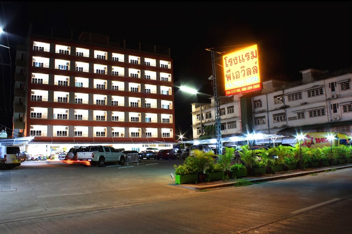 Imagen general del Hotel P.a. Ville. Foto 2