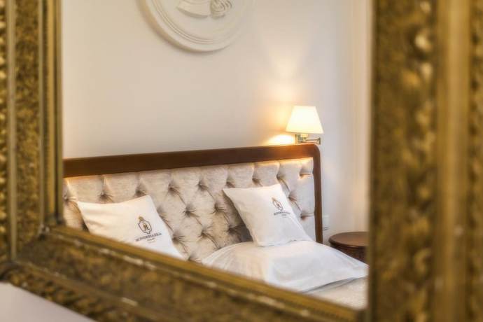 Imagen de la habitación del Hotel Pałac Alexandrinum. Foto 2
