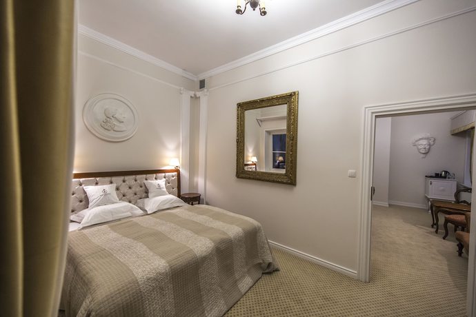 Imagen de la habitación del Hotel Pałac Alexandrinum. Foto 3