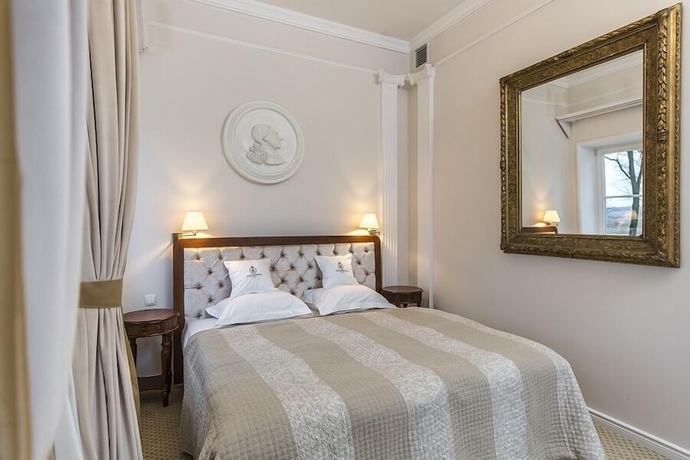 Imagen de la habitación del Hotel Pałac Alexandrinum. Foto 5