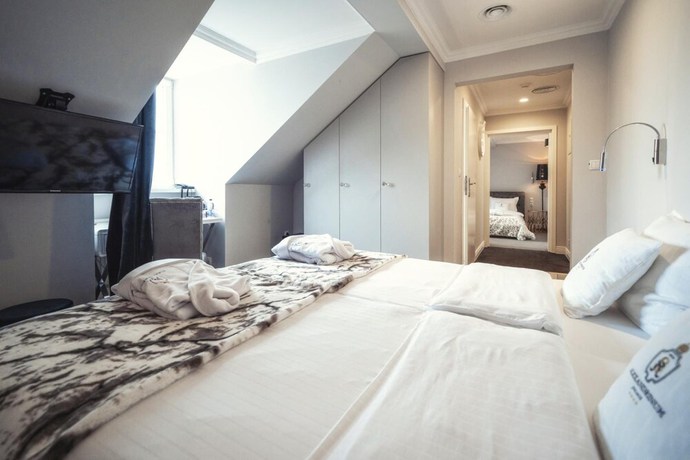 Imagen de la habitación del Hotel Pałac Alexandrinum. Foto 6