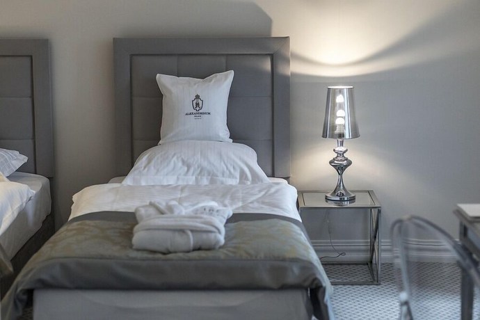 Imagen de la habitación del Hotel Pałac Alexandrinum. Foto 8