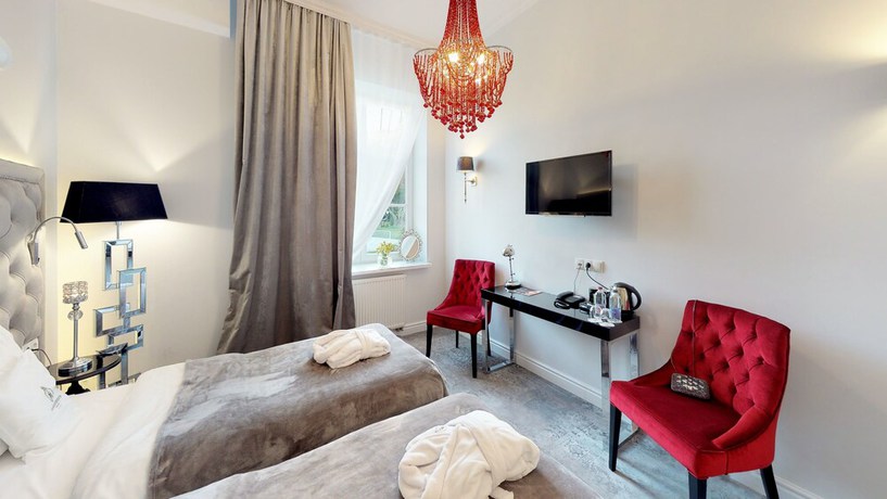 Imagen de la habitación del Hotel Pałac Alexandrinum. Foto 9
