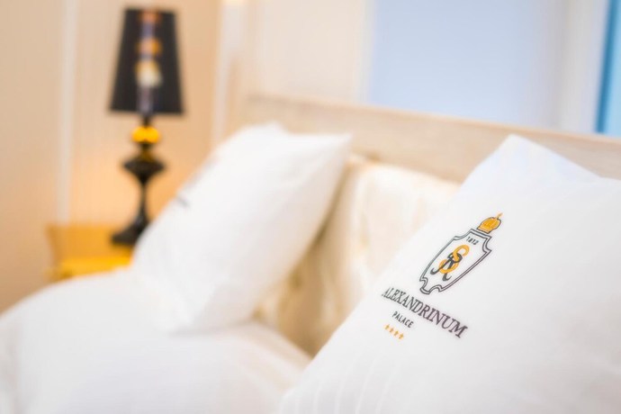 Imagen de la habitación del Hotel Pałac Alexandrinum. Foto 11