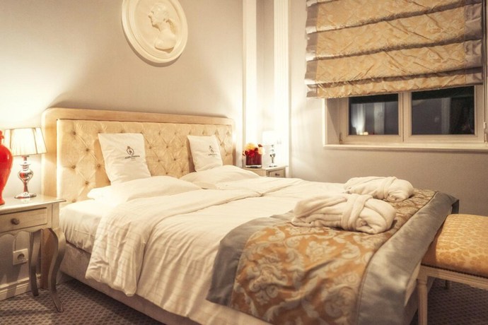 Imagen de la habitación del Hotel Pałac Alexandrinum. Foto 12
