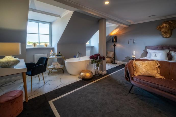 Imagen de la habitación del Hotel Pałac Alexandrinum. Foto 14