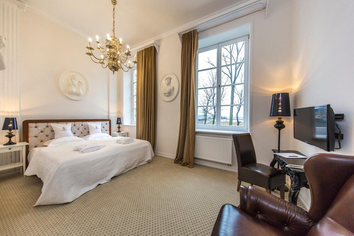 Imagen de la habitación del Hotel Pałac Alexandrinum. Foto 16