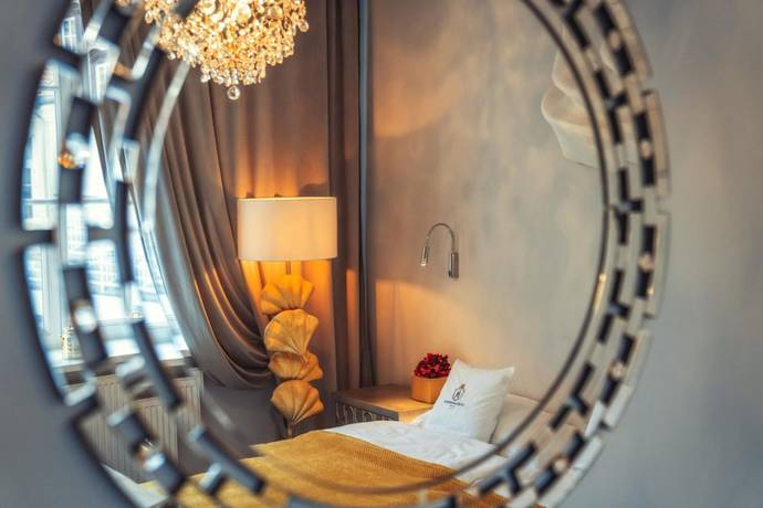 Imagen de la habitación del Hotel Pałac Alexandrinum. Foto 17