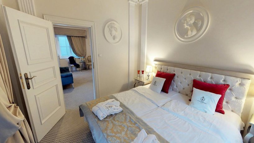 Imagen de la habitación del Hotel Pałac Alexandrinum. Foto 18