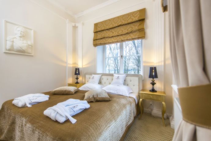 Imagen de la habitación del Hotel Pałac Alexandrinum. Foto 19