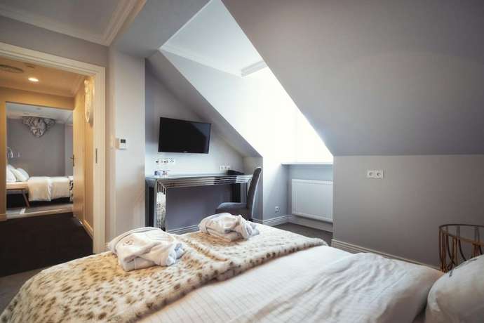 Imagen de la habitación del Hotel Pałac Alexandrinum. Foto 20