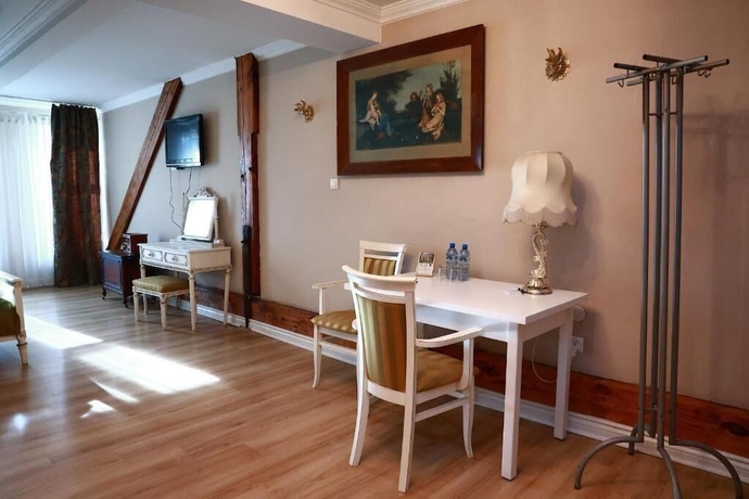 Imagen de la habitación del Hotel Pałac Biedrusko. Foto 4