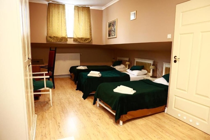 Imagen de la habitación del Hotel Pałac Biedrusko. Foto 5