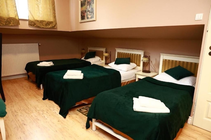 Imagen de la habitación del Hotel Pałac Biedrusko. Foto 6