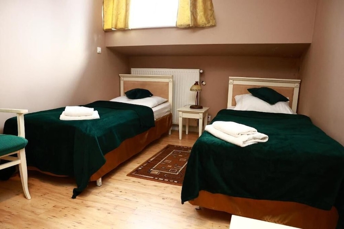 Imagen de la habitación del Hotel Pałac Biedrusko. Foto 8
