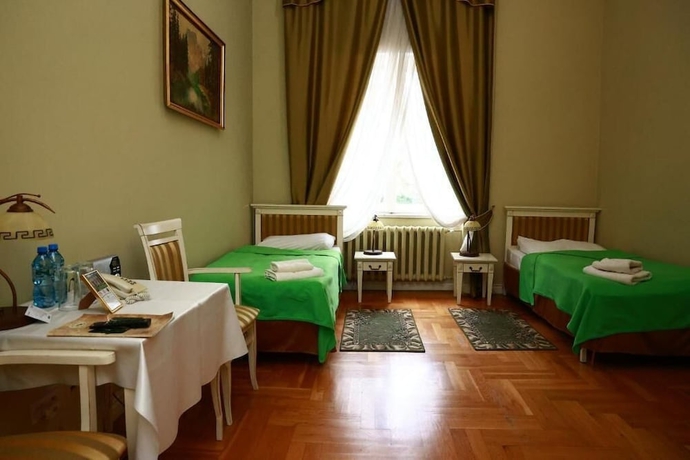 Imagen de la habitación del Hotel Pałac Biedrusko. Foto 9