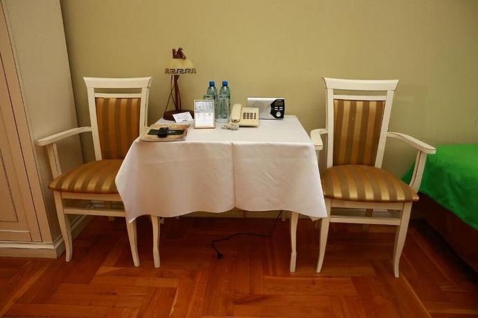 Imagen de la habitación del Hotel Pałac Biedrusko. Foto 14
