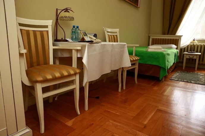 Imagen de la habitación del Hotel Pałac Biedrusko. Foto 16