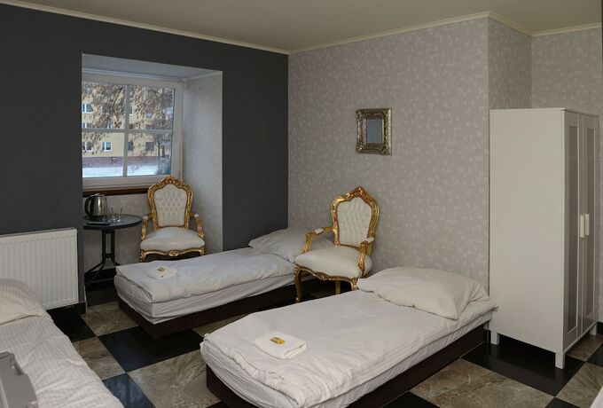 Imagen general del Hotel Pałac Dąbrowa G&oacute;rnicza. Foto 6