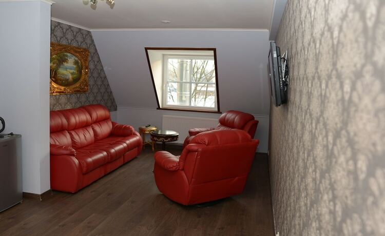 Imagen de la habitación del Hotel Pałac Dąbrowa G&oacute;rnicza. Foto 15