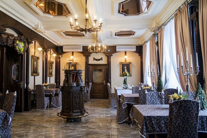 Imagen general del Hotel Pałac Dąbrowa G&oacute;rnicza. Foto 9