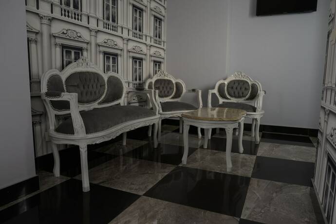 Imagen de la habitación del Hotel Pałac Dąbrowa G&oacute;rnicza. Foto 16