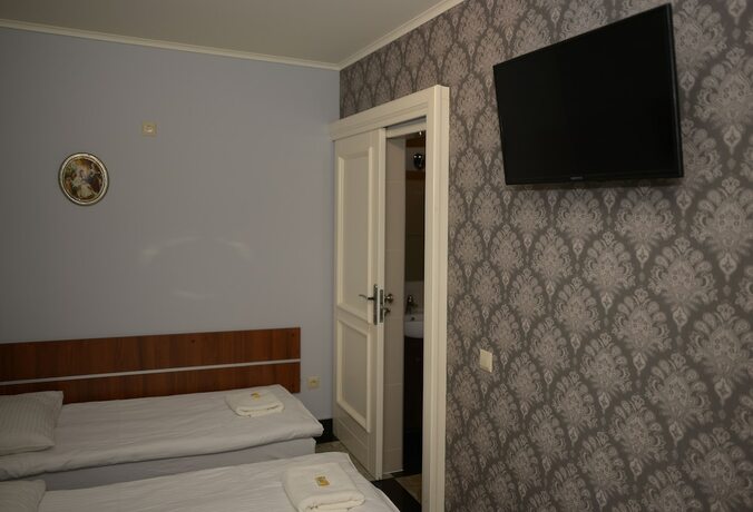 Imagen de la habitación del Hotel Pałac Dąbrowa G&oacute;rnicza. Foto 18